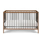 Pixie Zen - 3-in-1 Crib - Walnut