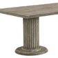 Gabrian - Reclaimed, Dining Table - Gray