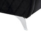 Sofia - Modern Chic Loveseat Couch