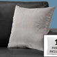 Pillows, Square, Insert Included, Decorative Throw, Hypoallergenic, Modern