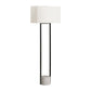 Lighting, Floor Lamp, Contemporary - Black / Beige