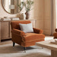 Alana Lawson - Accent Arm Chair Casters