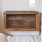Soba - Wall Mounted Bedside Table - Beige