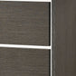 Escher - Chest - Gray / Oak