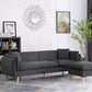 Brayden - Fabric Sectional Sofa Chaise