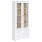 Idaho - 4 Shelf Display Cabinet