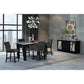 Magaly - Bar Stools (Set of 2) - Dark Gray