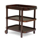 Home Selleck - Bar Cart - Mahogany