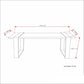 Nessa - Bench - Natural