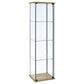 Crestwood - 3 Shelf Curio Cabinet
