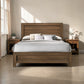 Miquell - Panel Bed