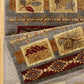 Nature's Nest - 5'3" X 7'3" Lodge Area Rug - Multi, Blue
