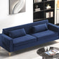 Aesthetic 3 Seater Couch With Classic Modern Appeal And Luxurious Soft Comfort