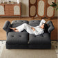 Sofa Bed, 2 In 1 Design For Living Rooms