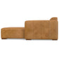 Rex - Handcrafted Sectional Sofa