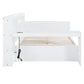 Daybed With 3 Drawers USB Ports And Desk