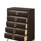 Tablita - Chest - Dark Merlot