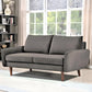Kent - Loveseat, 2 Seater Sofa For Compact Living Spaces