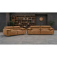 Hudson - 2 Piece Upholstered Sofa Set
