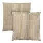 Pillows, Square, Insert Included, Decorative Throw, Hypoallergenic