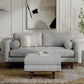 Morrison - Sofa And Ottoman Set