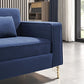 Aesthetic 3 Seater Couch With Classic Modern Appeal And Luxurious Soft Comfort
