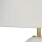 Lighting, Table Lamp, Ceramic, Transitional - White