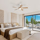 Ceiling Fan & DC Motor And Integrated Light