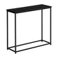 Accent Console Table For Entryway, Stable Support, Contemporary & Modern