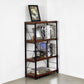 Bob - Bookshelf - Weathered Oak / Black