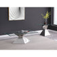 Exeter - Rectangular Coffee And End Table Set