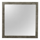 Modern Design Transitional Wall Mirror
