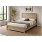 Miquell - Panel Bed