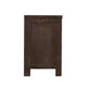 2 Drawer Nightstand - Brown