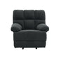Manual Rocker Recliner Chair