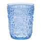 Paisley Acrylic Glasses Drinking (Set of 4)