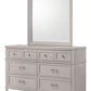 6 Drawer Dresser, Ample Storage