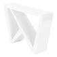 Accent Console Table For Entryway, Durable Construction