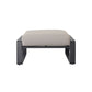 Tino Tino - Ottomans Seat Cushion (Set of 2) - Light Brown