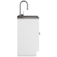 Metro - Laundry Cabinet & Faucet And Stainless Steel Sink
