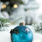 Christmas Ball Ornaments Glass Decorative Hanging Ball Christmas Tree