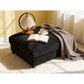 Upholstered Rectangle Ottoman