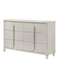 Laveda - Dresser - White
