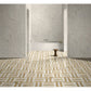 Elegant Waterjet Polished Marble Tile For Floor And Wall