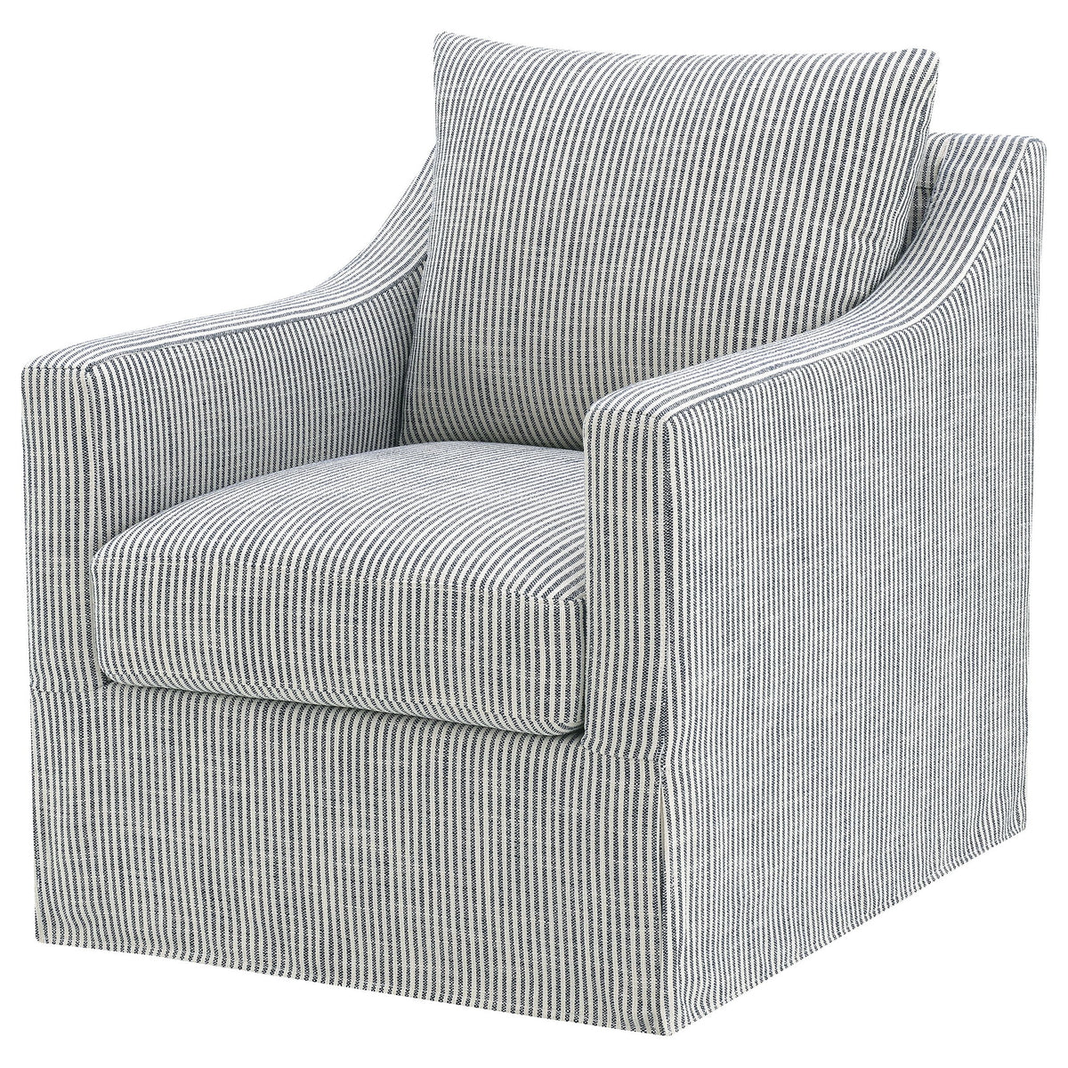 Merced - Swivel Accent Chair