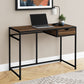 Computer Desk For Home Office, Laptop, 1 Storage Drawer, Contemporary & Modern
