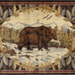 Nature's Nest - GC_CBL3008 Lodge Area Rug