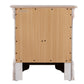 Louis Phillipe - Nightstand - Wood