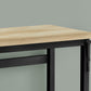 Computer Desk, Home Office, Standing, Adjustable, Laptop, Contemporary & Modern