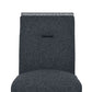 Ariya - Bar Stools (Set of 2) - Dark Gray